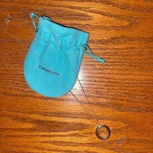 Tiffany & Co Necklace Sevilla Pendent Elsa Peretti